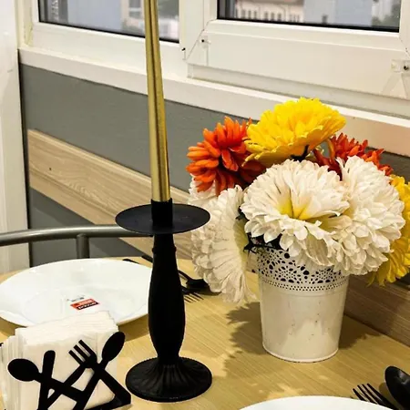 Welcoming Central Studio With Self Check In Apartment Bucharest